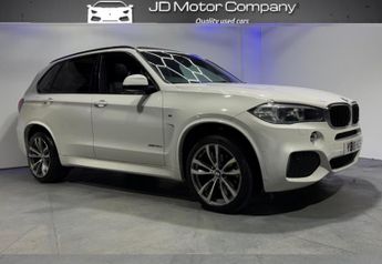 BMW X5 XDRIVE30d M SPORT