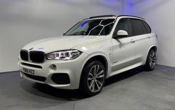 BMW X5 XDRIVE30d M SPORT