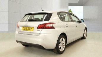 Peugeot 308 1.6 BlueHDi Active Euro 6 (s/s) 5dr