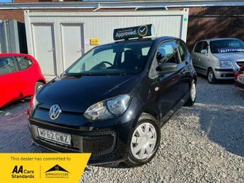 Volkswagen Up 1.0 Take up! Euro 5 3dr