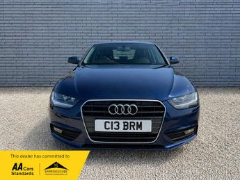 Audi A4 TFSI SE TECHNIK