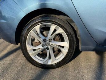Vauxhall Astra 1.4i Turbo SRi Auto Euro 6 (s/s) 5dr