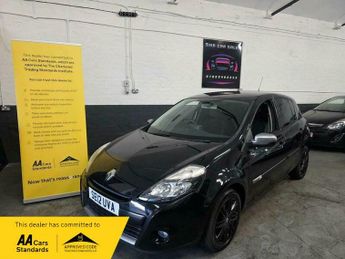Renault Clio 1.2 Dynamique TomTom Euro 5 5dr