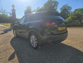 Mazda CX-5 2.2 SKYACTIV-D Sport Nav Auto 4WD Euro 6 (s/s) 5dr