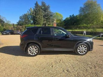 Mazda CX-5 2.2 SKYACTIV-D Sport Nav Auto 4WD Euro 6 (s/s) 5dr
