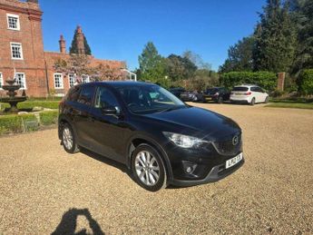 Mazda CX-5 2.2 SKYACTIV-D Sport Nav Auto 4WD Euro 6 (s/s) 5dr