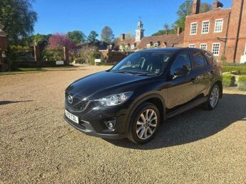 Mazda CX-5 2.2 SKYACTIV-D Sport Nav Auto 4WD Euro 6 (s/s) 5dr