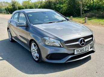 Mercedes A Class 2.1 A220d AMG Line 7G-DCT Euro 6 (s/s) 5dr