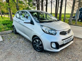 Kia Picanto 1.0 1 Euro 5 3dr