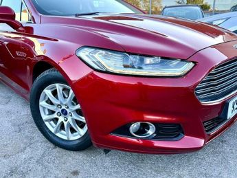 Ford Mondeo 1.6 TDCi ECOnetic Titanium Euro 5 (s/s) 5dr