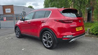 Kia Sportage 2.0 CRDi EcoDynamics+ GT-Line S SUV 5dr Diesel Auto AWD Euro 6 (