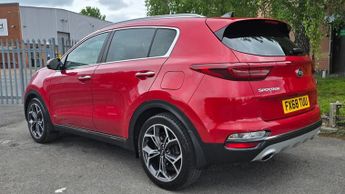 Kia Sportage 2.0 CRDi EcoDynamics+ GT-Line S SUV 5dr Diesel Auto AWD Euro 6 (