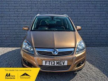 Vauxhall Zafira DESIGN CDTI ECOFLEX