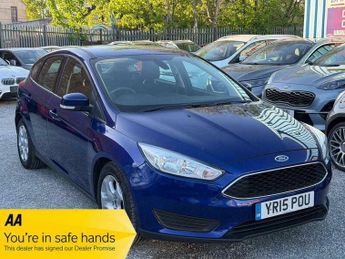 Ford Focus 1.6 TDCi Style Euro 5 (s/s) 5dr