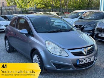 Vauxhall Corsa 1.0i 12v Life 3dr