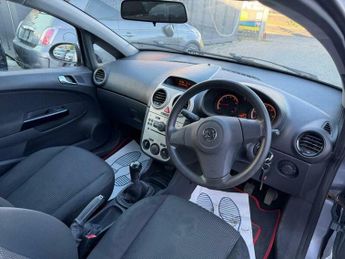 Vauxhall Corsa 1.0i 12v Life 3dr