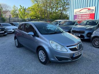 Vauxhall Corsa 1.0i 12v Life 3dr