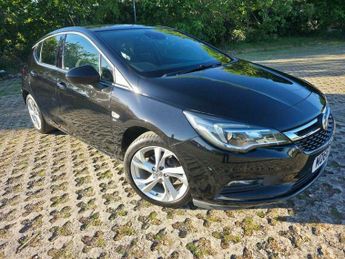 Vauxhall Astra 1.0i Turbo ecoFLEX SRi Euro 6 (s/s) 5dr