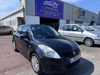 Suzuki Swift 1.2 SZ3 Auto Euro 5 5dr