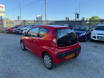 Peugeot  1.0 12V Urban Lite Euro 4 3dr