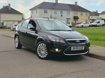 Ford Focus 2.0 TDCi Titanium 5dr