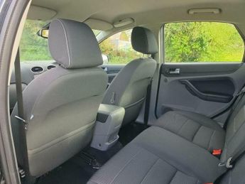 Ford Focus 2.0 TDCi Titanium 5dr