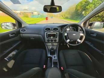 Ford Focus 2.0 TDCi Titanium 5dr