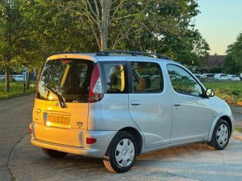 Toyota Yaris Verso 1.3 VVT-i T3 5dr