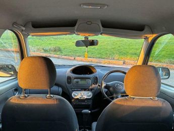 Toyota Yaris Verso 1.3 VVT-i T3 5dr