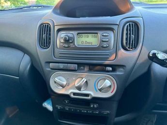 Toyota Yaris Verso 1.3 VVT-i T3 5dr
