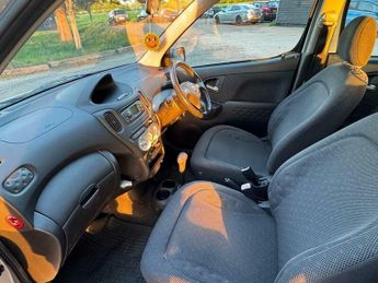 Toyota Yaris Verso 1.3 VVT-i T3 5dr