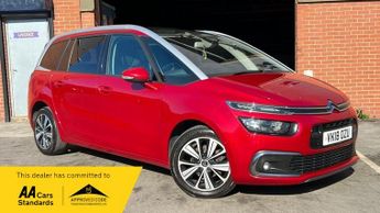 Citroen C4 Picasso 1.6 BlueHDi Flair MPV 5dr Diesel EAT6 Euro 6 (s/s) (120 ps)