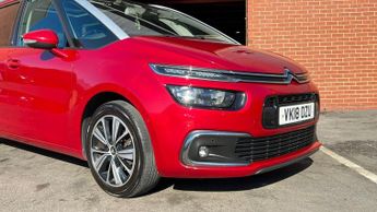 Citroen C4 Picasso 1.6 BlueHDi Flair MPV 5dr Diesel EAT6 Euro 6 (s/s) (120 ps)