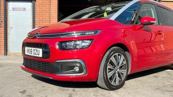 Citroen C4 Picasso 1.6 BlueHDi Flair MPV 5dr Diesel EAT6 Euro 6 (s/s) (120 ps)