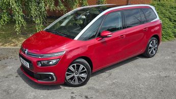 Citroen C4 Picasso 1.6 BlueHDi Flair MPV 5dr Diesel EAT6 Euro 6 (s/s) (120 ps)