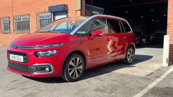 Citroen C4 Picasso 1.6 BlueHDi Flair MPV 5dr Diesel EAT6 Euro 6 (s/s) (120 ps)
