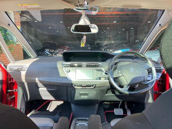 Citroen C4 Picasso 1.6 BlueHDi Flair MPV 5dr Diesel EAT6 Euro 6 (s/s) (120 ps)