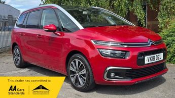 Citroen C4 Picasso 1.6 BlueHDi Flair MPV 5dr Diesel EAT6 Euro 6 (s/s) (120 ps)