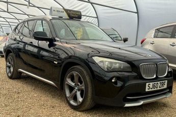 BMW X1 2.0 23d SE Steptronic xDrive Euro 5 5dr