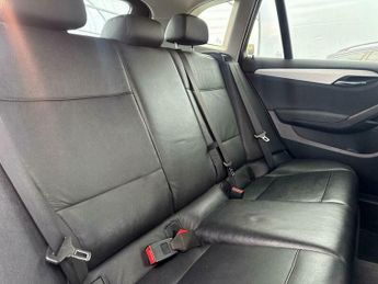 BMW X1 2.0 23d SE Steptronic xDrive Euro 5 5dr