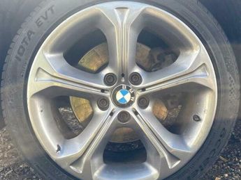 BMW X1 2.0 23d SE Steptronic xDrive Euro 5 5dr