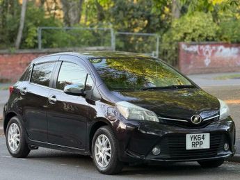 Toyota Yaris 1.33 Dual VVT-i Icon Multidrive S Euro 6 5dr