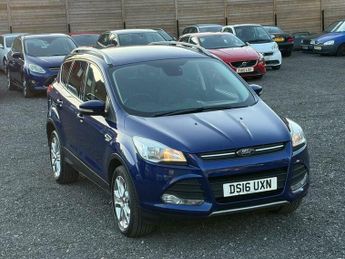 Ford Kuga 2.0 TDCi Zetec AWD Euro 6 (s/s) 5dr