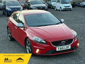 Volvo V40 2.0 T2 R-Design Euro 6 (s/s) 5dr