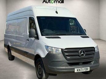 Mercedes Sprinter 2.0 315 CDI Progressive RWD L3 H2 Euro 6 (s/s) 5dr