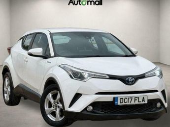Toyota C-HR 1.8 VVT-h Icon CVT Euro 6 (s/s) 5dr