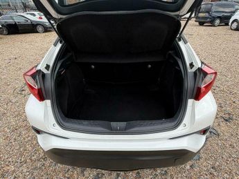 Toyota C-HR 1.8 VVT-h Icon CVT Euro 6 (s/s) 5dr