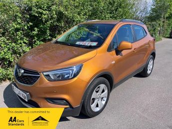 Vauxhall Mokka ACTIVE ECOTEC S/S