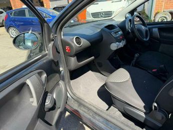 Peugeot 107 1.0 12V Active Euro 5 3dr