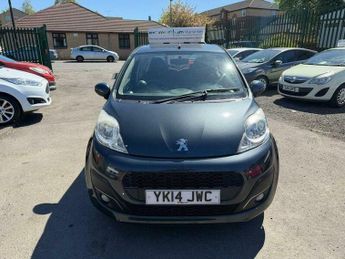 Peugeot 107 1.0 12V Active Euro 5 3dr
